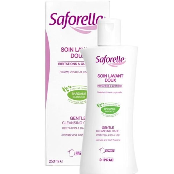 SAFORELLE SOIN LAVANT DOUX 250ml