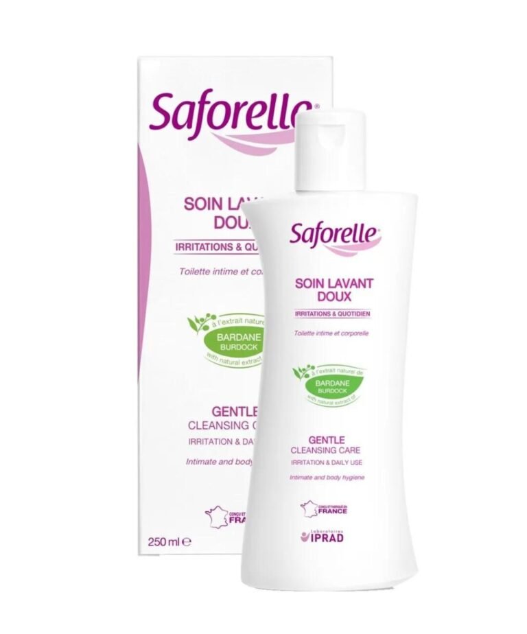 SAFORELLE SOIN LAVANT DOUX 250ml