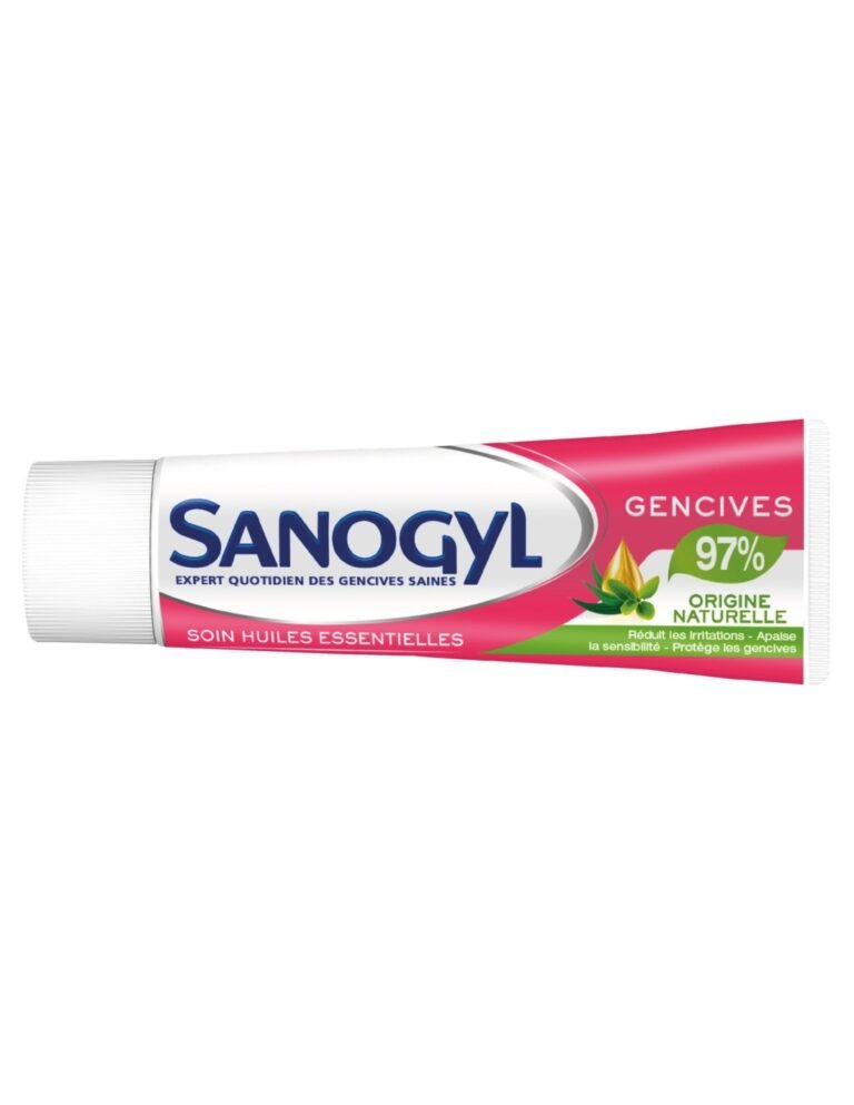 SANOGYL DENTIFRICE SOIN ESSENTIEL GENCIVES 75ML