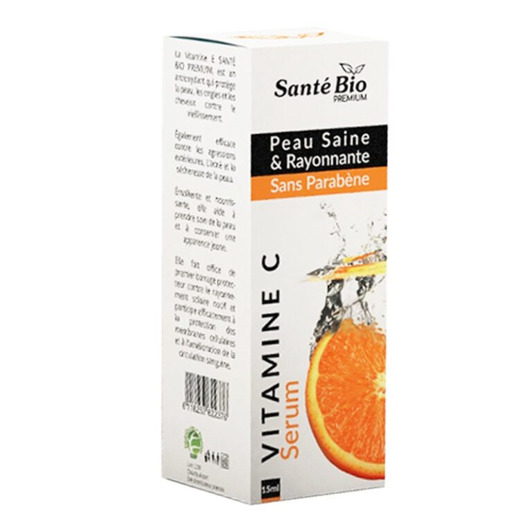 SANTE BIO VITAMINE C SERUM 15ML
