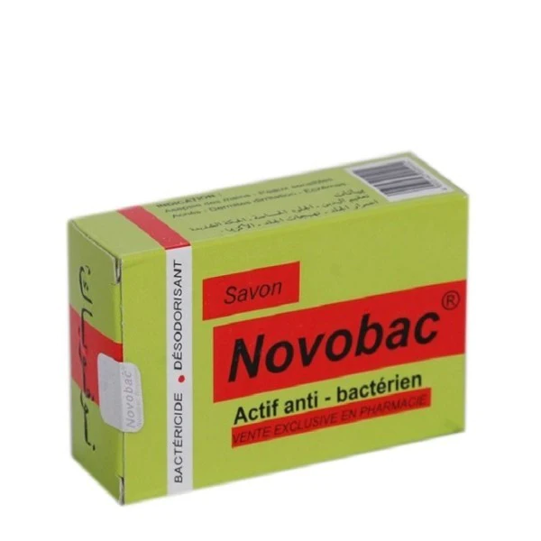 SAVON NOVOBAC 100G