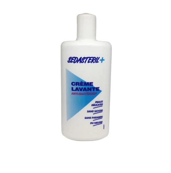 SEDASTERIL CREME LAVANTE 125ML