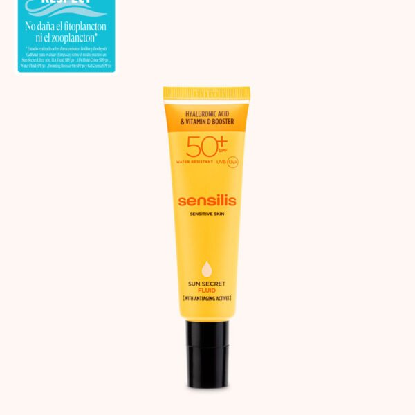 SENSILIS ÉCRAN FLUIDE INVISIBLE