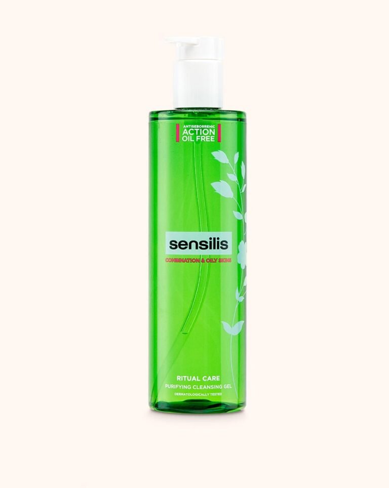 SENSILIS GEL NETTOYANT PEAU GRASSE ET MIXTE 400ML