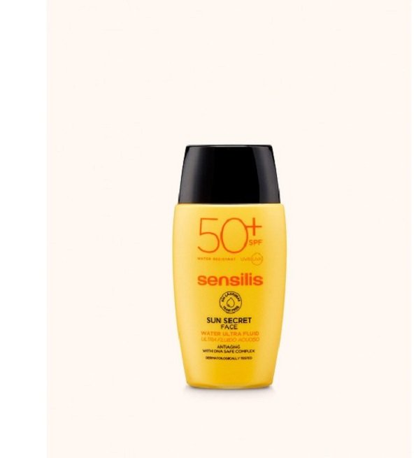 SENSILIS SUN SECRET WATER ULTRA FLUIDE SPF50+ 40ML