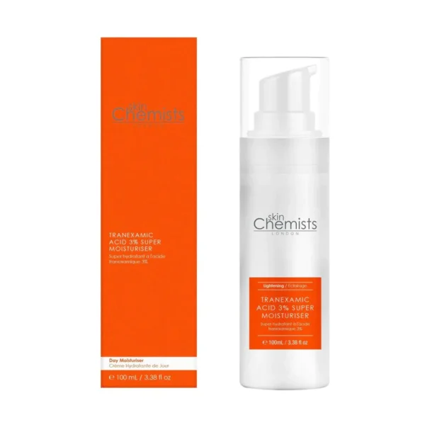 SKIN CHEMISTS CREME HYDRATANTE TRANEXAMIC 100ML
