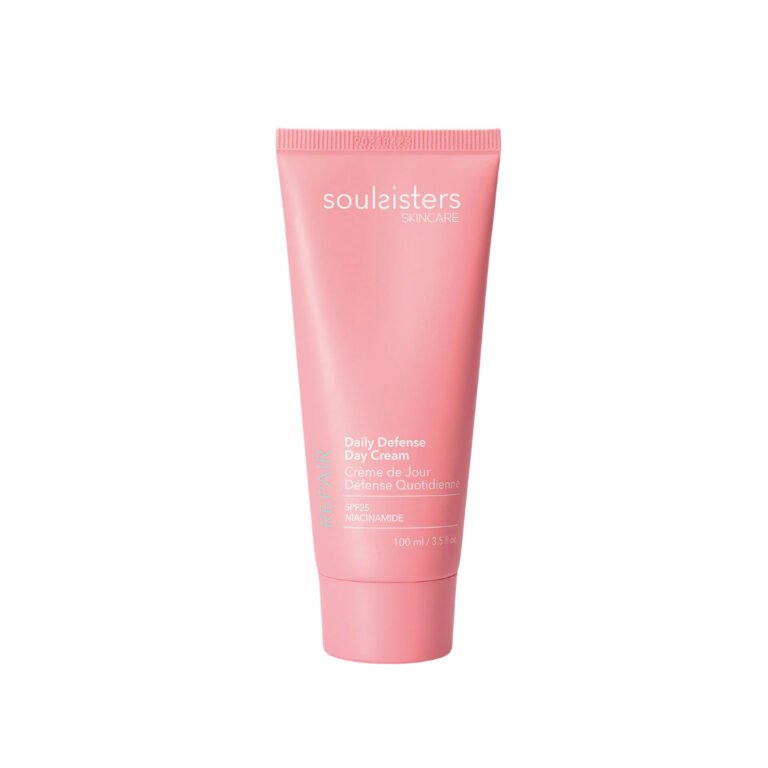 SOUL SISTERS CREME DE JOUR SPF 25 100ML ROSE