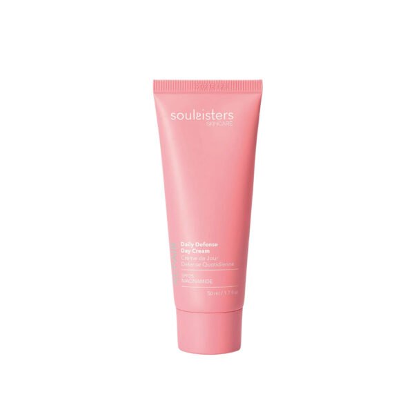 SOUL SISTERS CREME DE JOUR SPF 25 50ML ROSE