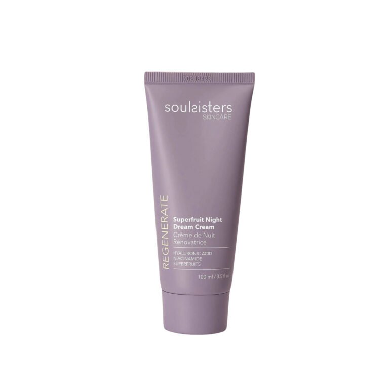 SOUL SISTERS CREME DE NUIT RENOVATRICE 100ML VIOLET