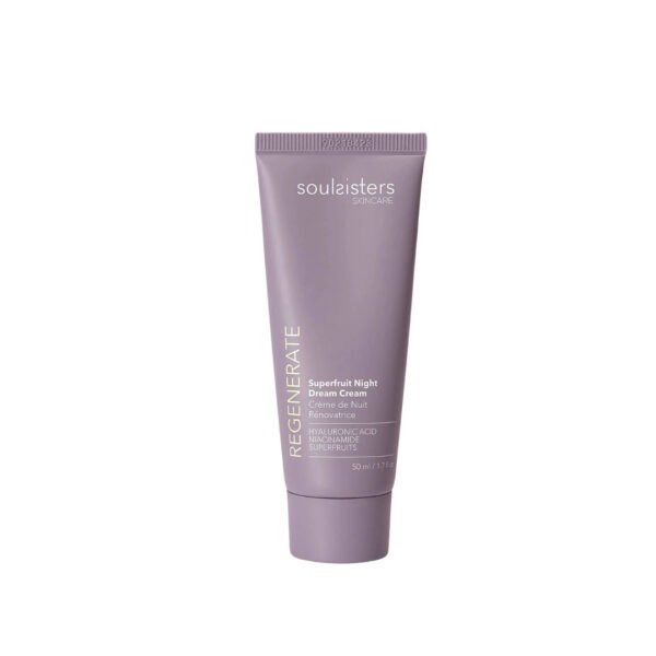 SOUL SISTERS CREME DE NUIT RENOVATRICE 50ML VIOLET