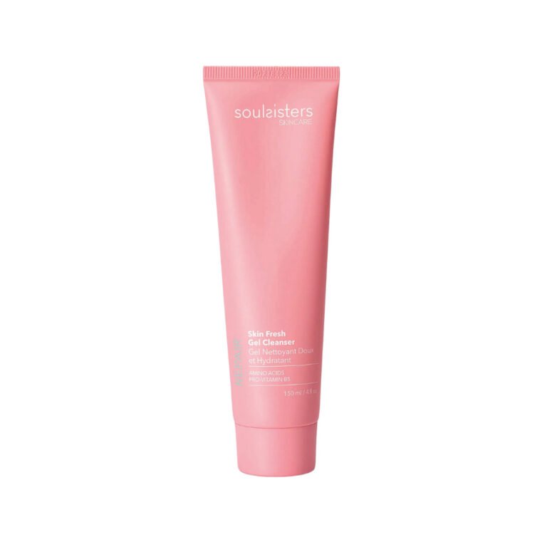 SOUL SISTERS GEL NETTOYANT 150ML ROSE