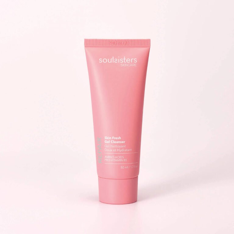 SOUL SISTERS GEL NETTOYANT 50ML ROSE
