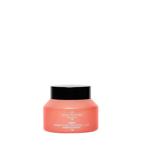 SOUL SISTERS GHASSOUL MAROCAIN EN POUDRE 110G