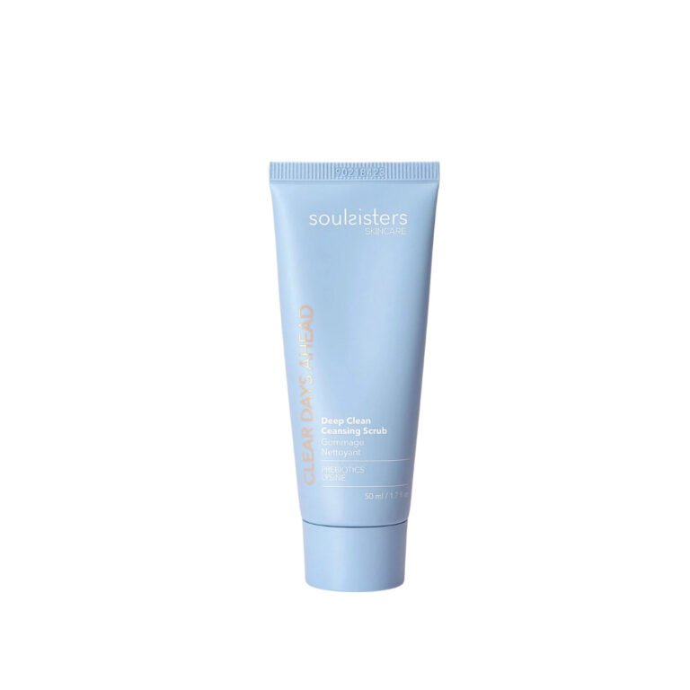 SOUL SISTERS GOMMAGE NETTOYANT ANTI-IMPERFECTION 50ML