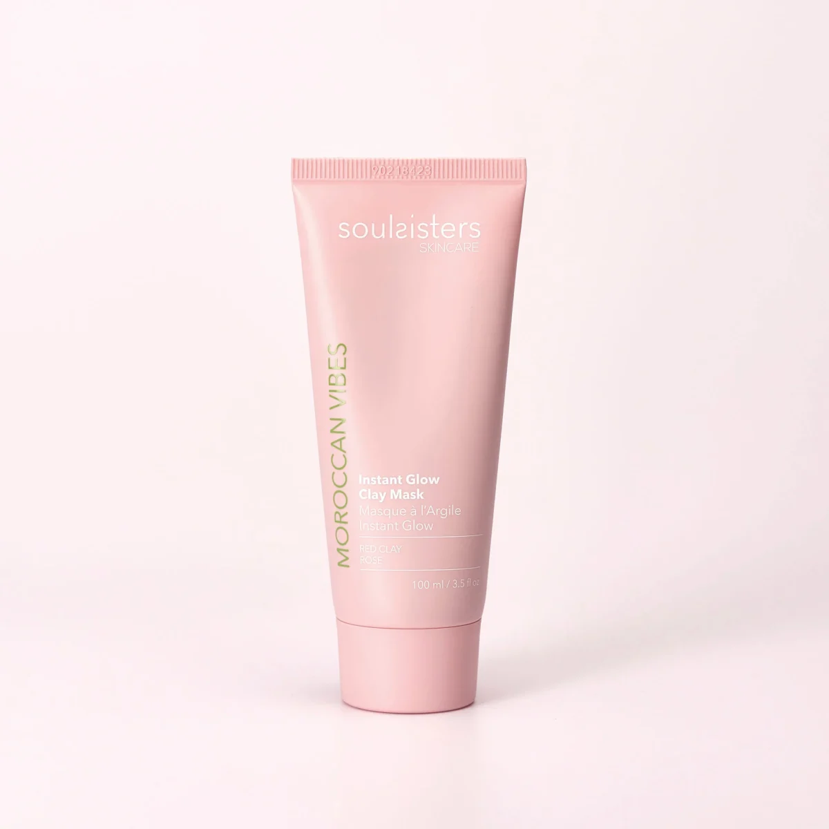 SOUL SISTERS MASQUE A L'ARGILE ROUGE POUR VISAGE 100ML
