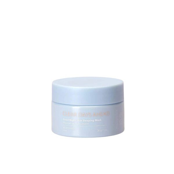 SOUL SISTERS MASQUE DE NUIT 30G BLEU