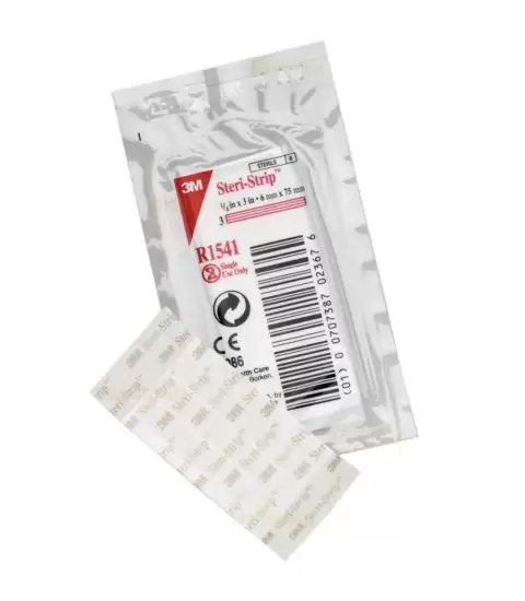 STERI-STRIP 6MM x 75MM