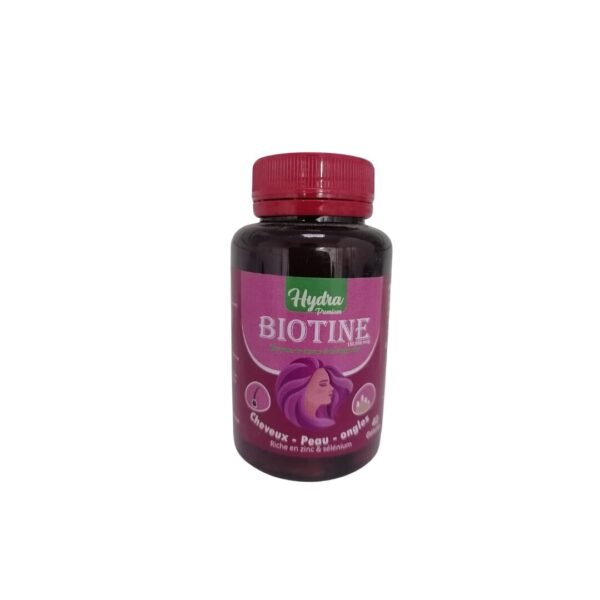 SVITA PREMIUM BIOTINE 80 COMPRIMES