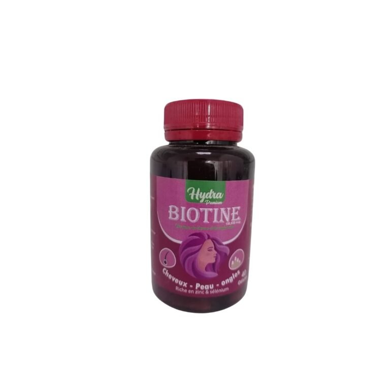 SVITA PREMIUM BIOTINE 80 COMPRIMES