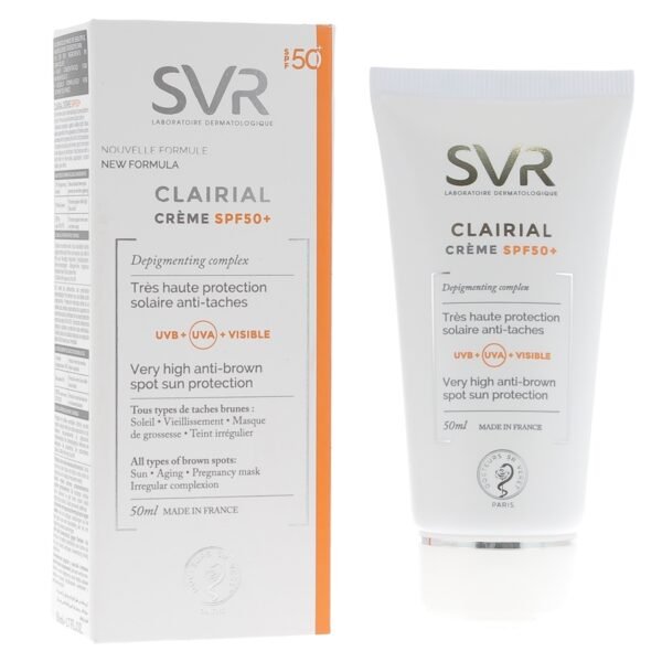 SVR CLAIRIAL SPF50+ 50ML