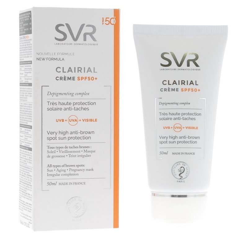 SVR CLAIRIAL SPF50+ 50ML
