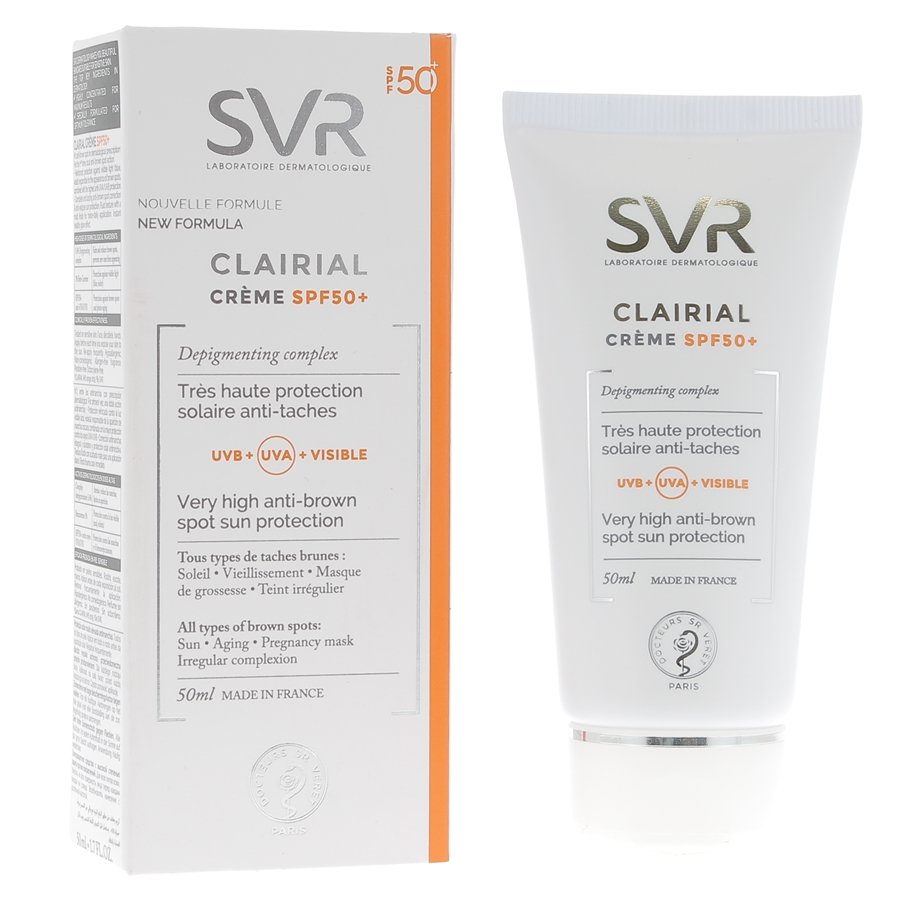 SVR CLAIRIAL SPF50+ 50ML