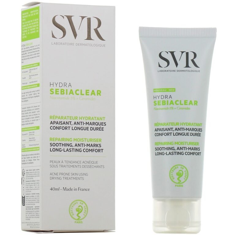 SVR SEBIACLEAR HYDRA CRÈME HYDRATANTE 40ML