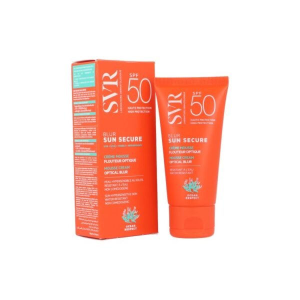 SVR SUN SECURE BLUR SPF50+ 50ML