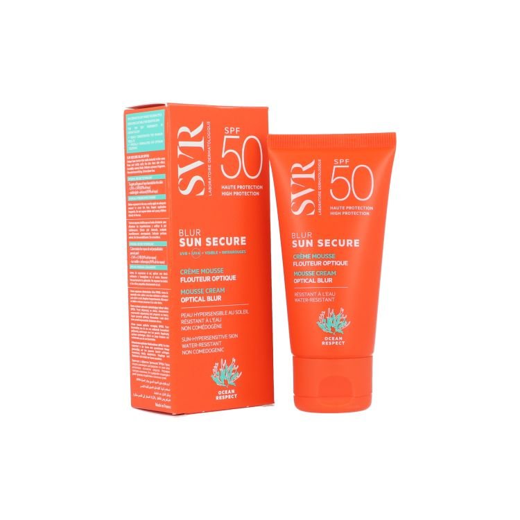 SVR SUN SECURE BLUR SPF50+ 50ML