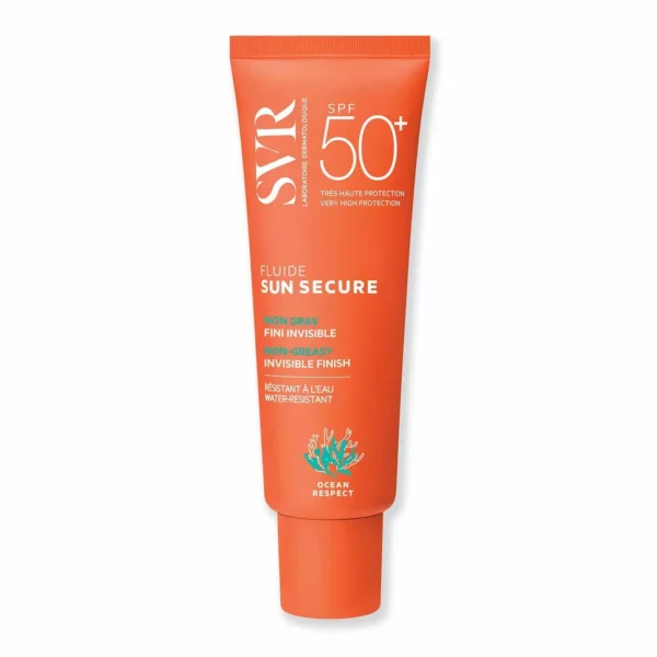 SVR SUN SECURE FLUIDE TOUCHER SEC SPF 50+