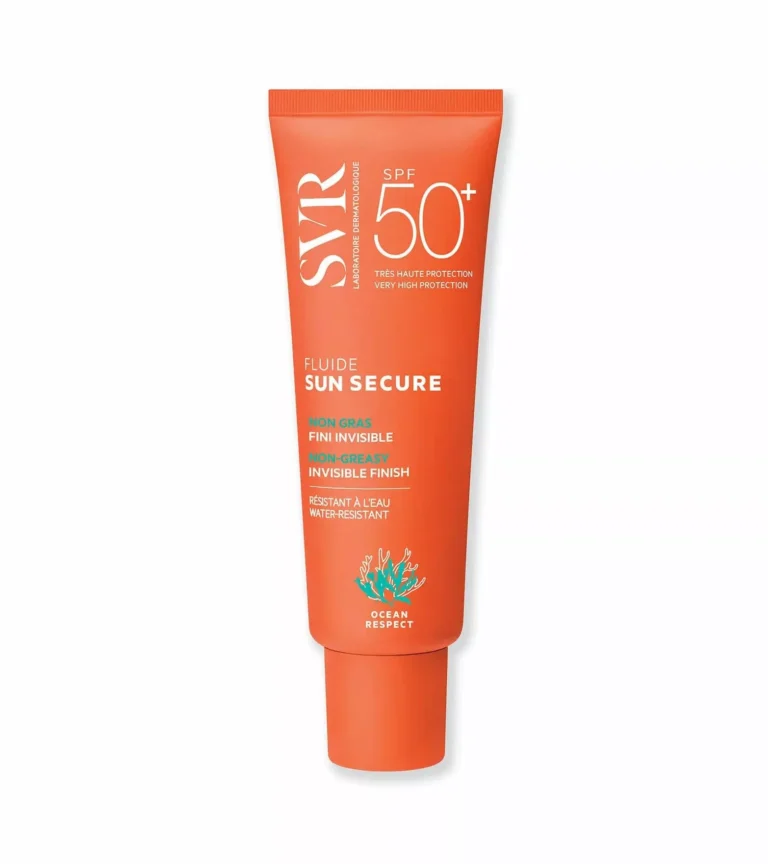 SVR SUN SECURE FLUIDE TOUCHER SEC SPF 50+