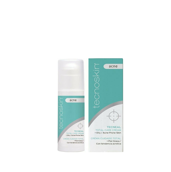 TECNOSKIN TECNEAL CREME DE SOIN TOTALE 30ML