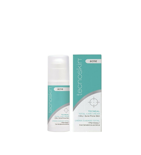 TECNOSKIN TECNEAL CREME DE SOIN TOTALE 30ML