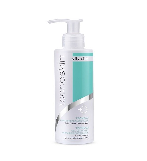 TECNOSKIN TECNEAL GEL MOUSSANT 200ML