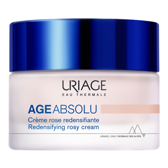 URIAGE AGE ABSOLU - CRÈME ROSE REDENSIFIANTE 50 ML