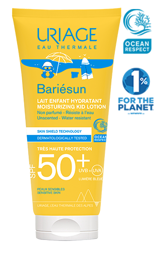 URIAGE BARIÉSUN - LAIT ENFANT HYDRATANT SPF50+