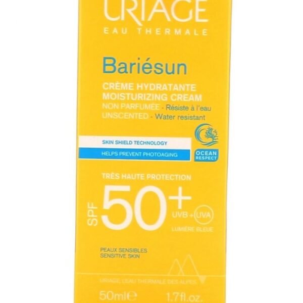 URIAGE BARIESUN SPF50+ CRÈME SANS PARFUM 50ML