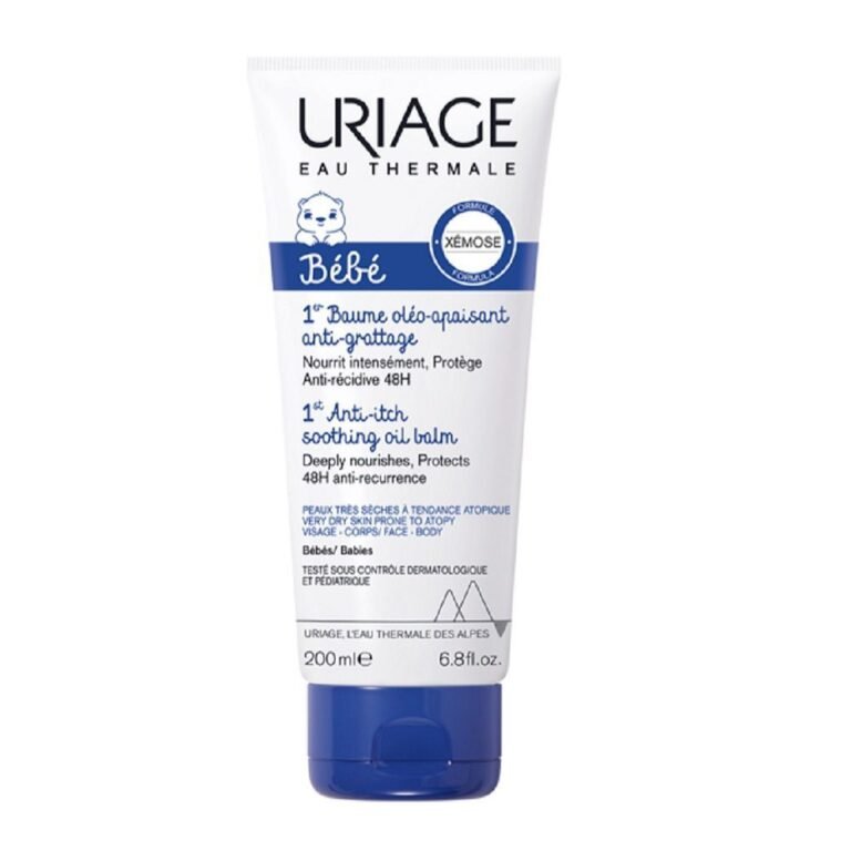 URIAGE BÉBÉ 1ER BAUME OLEO-APAISANTE 200ML