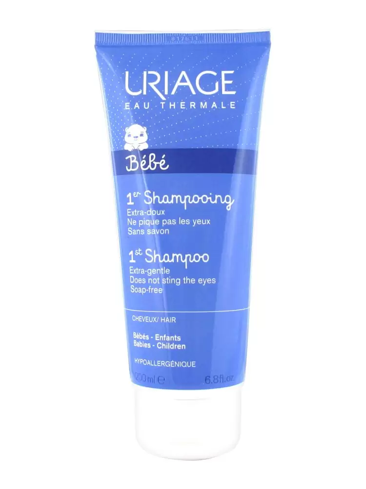 URIAGE BÉBÉ 1ER SHAMPOOING 200ML