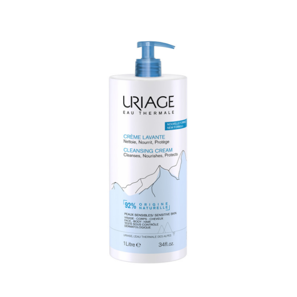 URIAGE CREME LAVANTE 1L