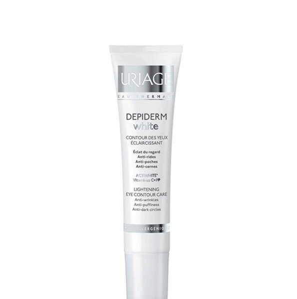 URIAGE DEPIDERM WHITE CONTOUR DES YEUX ECLAIRCISSANT 15ML