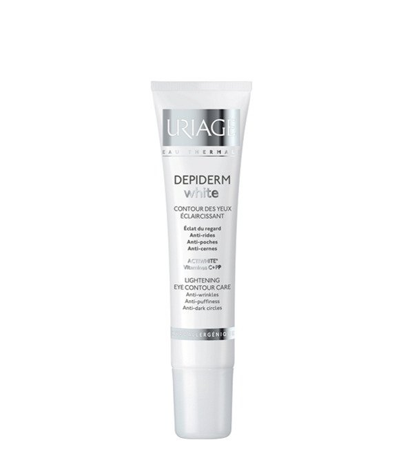 URIAGE DEPIDERM WHITE CONTOUR DES YEUX ECLAIRCISSANT 15ML