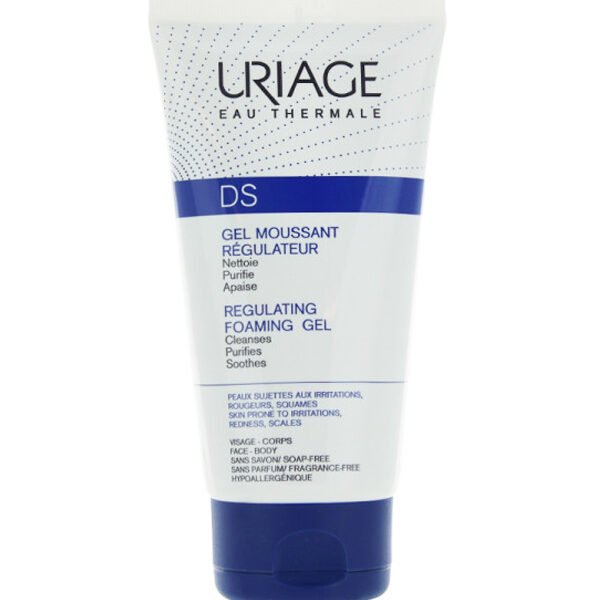 URIAGE-DS GEL NETTOYANT 150ML