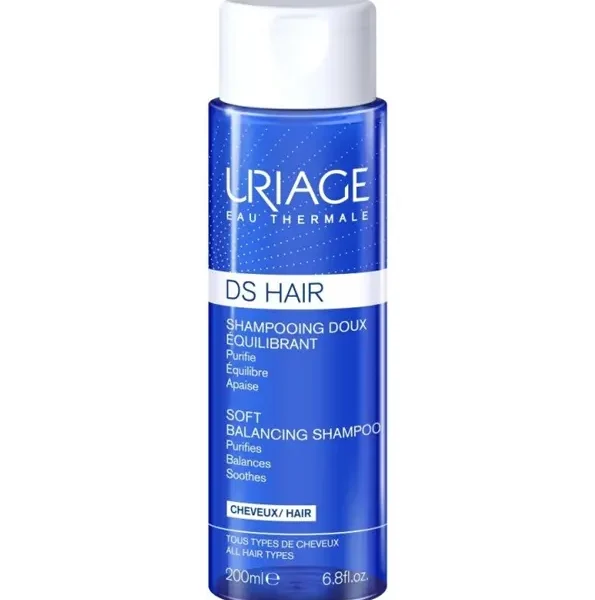URIAGE DS HAIR SHAMPO EQUILIBRANT 200ML