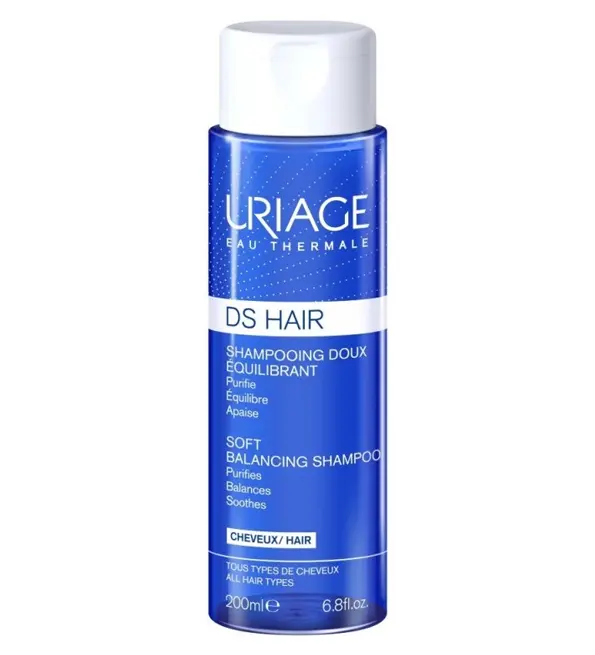URIAGE DS HAIR SHAMPO EQUILIBRANT 200ML