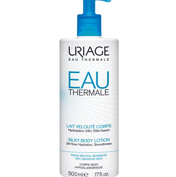 URIAGE EAU THERMALE LAIT VELOUTE CORPS 500ML