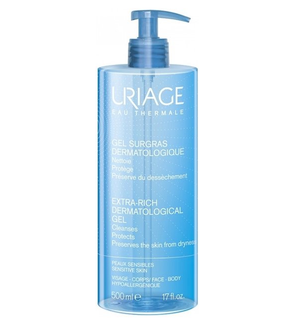 URIAGE GEL SURGRAS LIQUIDE 500ML