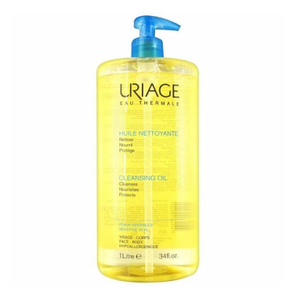 URIAGE HUILE LAVANTE 1L