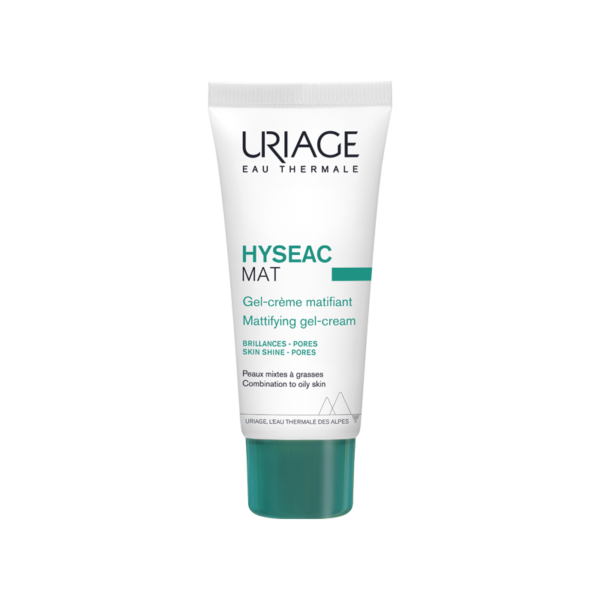 URIAGE HYSEAC MAT GEL CREME MATIFIANT 40ML