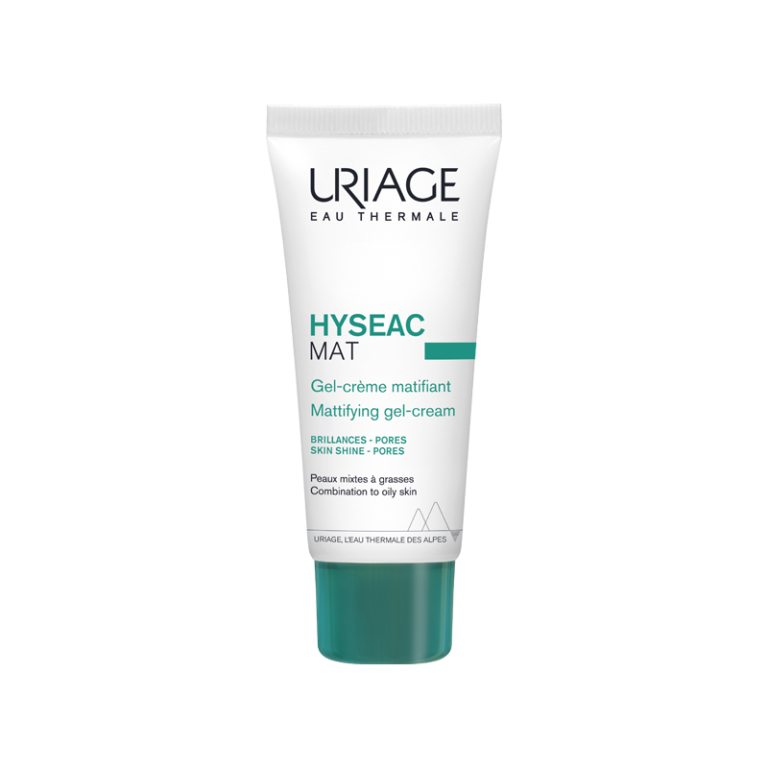 URIAGE HYSEAC MAT GEL CREME MATIFIANT 40ML